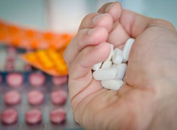 O uso competente dos medicamentos prescritos para a prostatite garantirá unha remisión estable