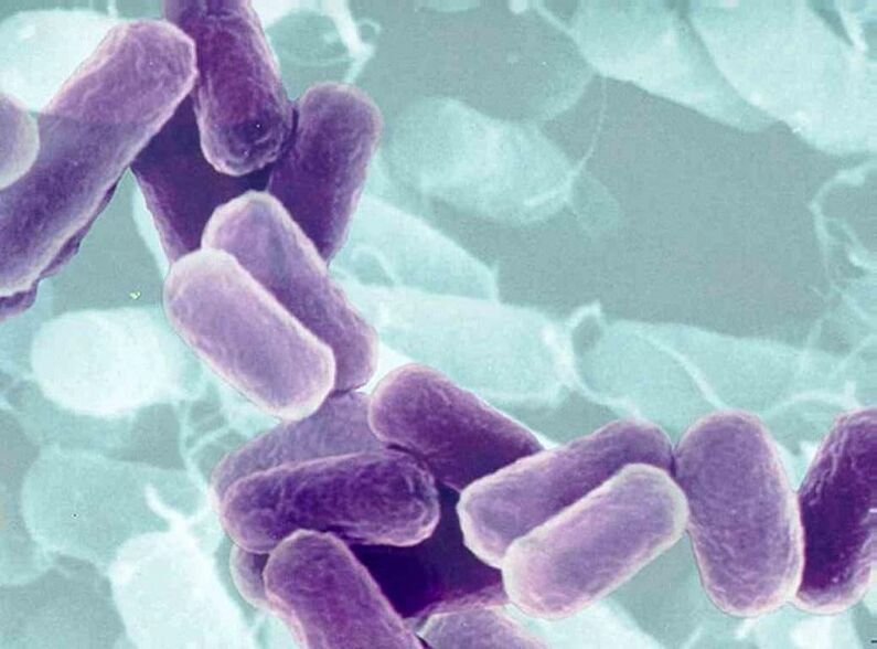 Prostatite Axentes causantes en homes con enfermidades de transmisión sexual