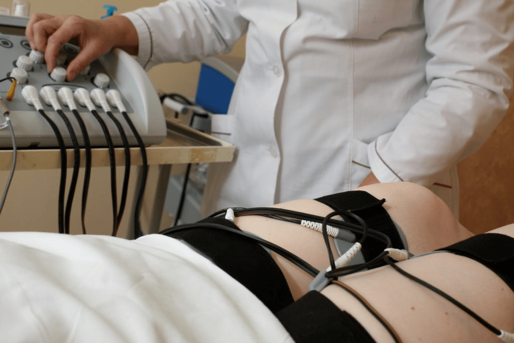 dispositivos para a estimulación eléctrica da próstata