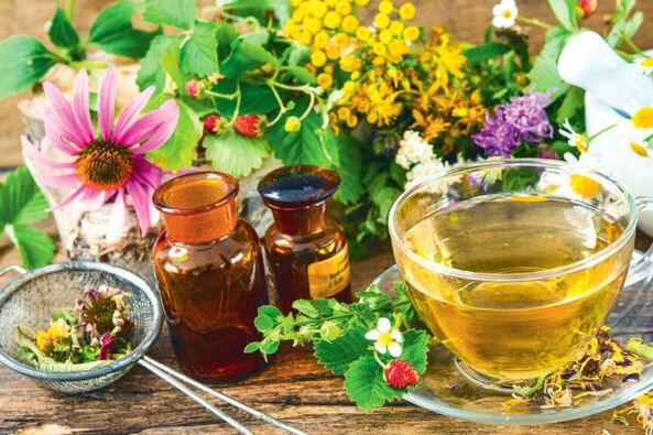 remedios populares para o tratamento da prostatite
